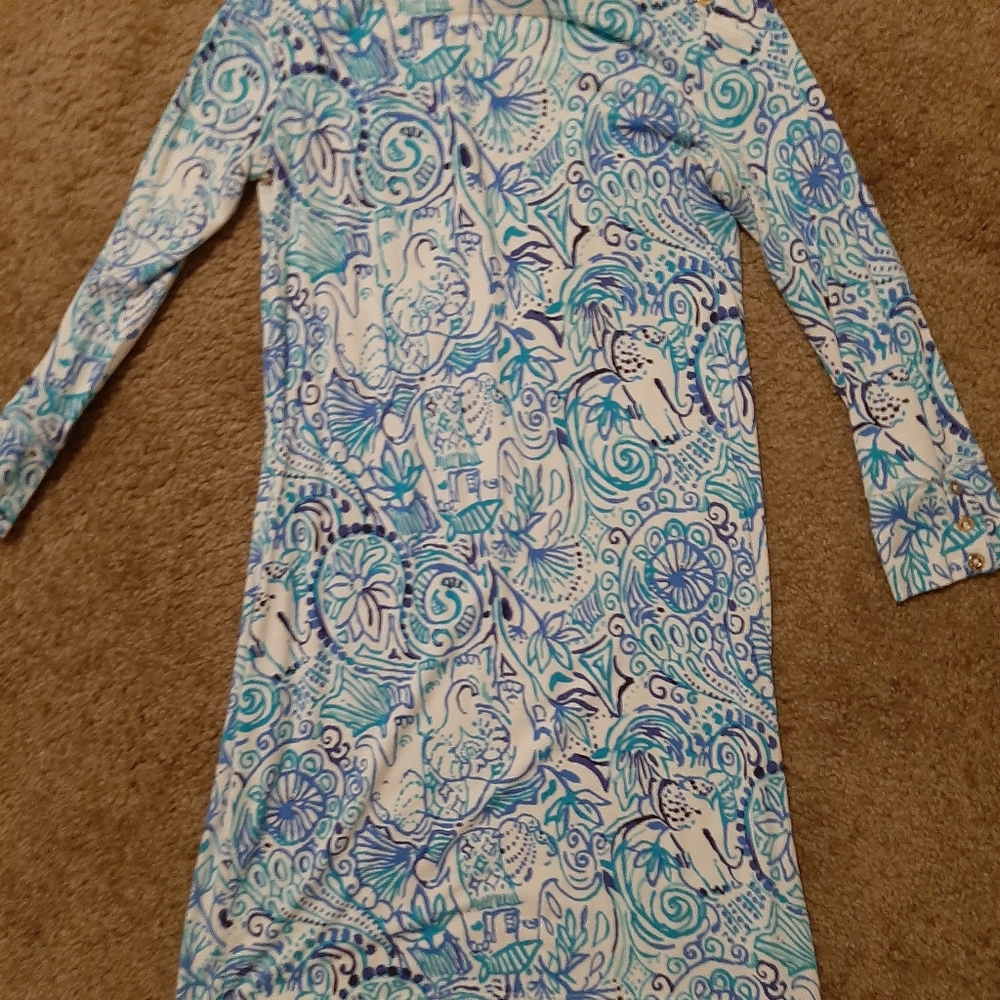 EUC Size XS Sophie Lucky Trunks
